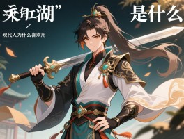 我来自江湖是什么意思啊,出自哪里,江湖的含义是什么,现代人为什么喜欢用