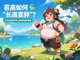 若湖如何“长高变胖”？生态修复密码,旅游指南揭秘