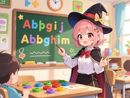 魔术拼音怎么教,有哪些游戏,效果好不好,幼儿园适用吗