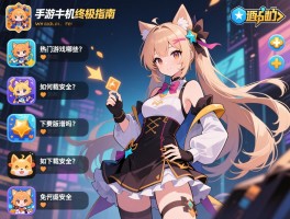 手游单机终极指南：热门游戏有哪些？如何下载安全？免费版靠谱吗？