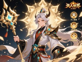 传奇世界手游天人称号怎么获得,属性加成有哪些，天人重数如何提升？