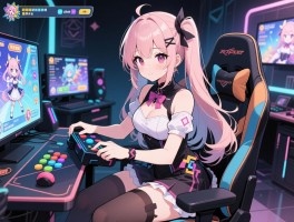 适合女生玩的游戏有哪些,哪种类型最受欢迎,如何选择,联机推荐什么