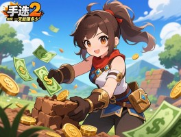 征途2手游搬砖怎么操作,如何快速赚钱,一天能赚多少