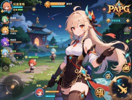 手游rpg推荐如何找到适合自己的玩法？当前版本人气与平衡性如何？