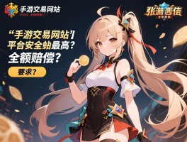 手游交易网站哪个平台安全性最高？_账号被恶意找回如何获得全额赔偿？