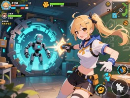 手游里的机关人到底怎么打才轻松？有没有那种适合手残党的逃课打法？