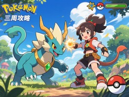 口袋妖怪三周目攻略，神兽怎么抓,隐藏剧情怎么触发,通关后玩什么