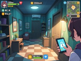 100个房间2攻略,第29关怎么过,第35关密码是什么,第二关补光灯如何使用