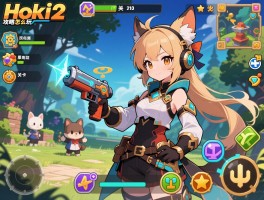 霍基2攻略怎么玩,操作技巧怎么掌握,关卡怎么通关,道具怎么使用