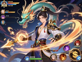 游龙英雄，是什么游戏，职业怎么选，连招技巧有哪些