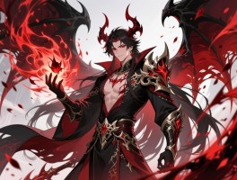 血神是谁,血神在不同作品里有何区别,血神怎么获得力量