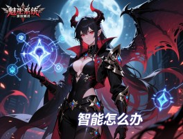 魅魔系统是什么,游戏需求,传说召唤,智能互联怎么办