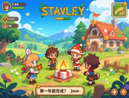 星露谷物语献祭，怎么触发，第一年能完成吗，和joja路线有什么区别