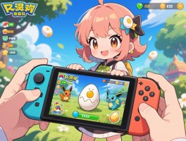 掌机小精灵手游新手怎么快速上手,最强精灵有哪些,孵蛋系统怎么玩