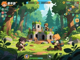 森林手游版到底哪个最好玩，生存建造真的那么难吗，联机合作体验如何？