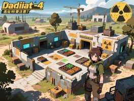 辐射4基地建设攻略丨选址要注意什么,防御怎么布局,资源如何分配