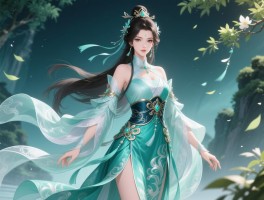 青罗,是古代丝织物还是小说人物,诛仙游戏职业怎么玩,为何叫青罗裙,文化意象有哪些