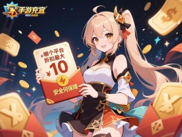 手游充值便宜，哪个平台折扣最大，充值返利怎么操作，安全如何保障