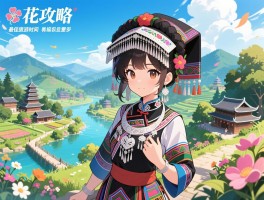 花瑶攻略,最佳旅游时间是什么时候,有哪些必玩景点,路线怎么安排