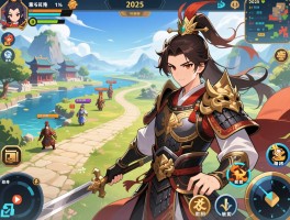 三国类回合制手游平民玩家如何少走弯路？2025年还有哪些值得期待的新作？