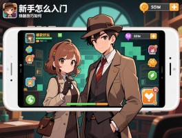 侦探推理游戏丨新手怎么入门,手机版哪款好玩,烧脑技巧如何掌握