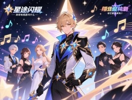 星途闪耀改编电视剧叫什么？游戏音乐有哪些？综艺嘉宾有谁？