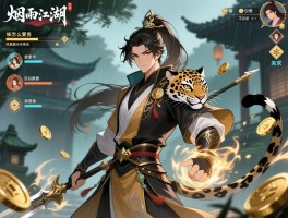 烟雨江湖金钱豹,任务怎么触发,关键选择有哪些,隐藏结局怎么达成,战力要求多少