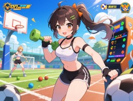 体育游戏，哪些最耐玩,人气高排行榜是怎样的,锻炼身体的有哪些推荐