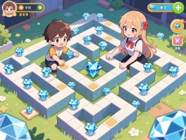 钻石迷阵怎么玩？亲子互动通关技巧丨钻石摆放核心规则解析