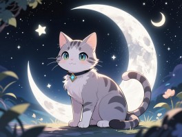 月亮猫是什么,月亮猫怎么获得,月亮猫怎么养,月亮猫故事有哪些