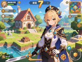 家园7贵族攻略,沙箱模式怎么玩,资源如何规划,怎样快速刷声望