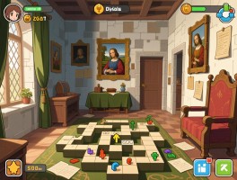 达芬奇的房间攻略怎么玩,谜题如何破解,线索如何寻找