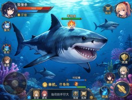 深海猎杀是什么游戏,怎么玩,手机能玩吗,是单机还是网游