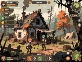 饥荒建家攻略,选址位置怎么选,资源如何管理,季节如何应对