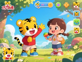 巧虎游戏有哪些,巧虎游戏对孩子有帮助吗,巧虎游戏免费有哪些