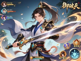 御剑破天手游丨仙侠大作深度评测,怎么玩,新手如何快速升级,哪个职业最强