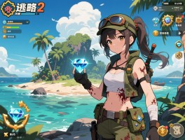 孤岛逃亡2攻略，疟疾怎么控制,钻石如何获取,战友系统怎么玩