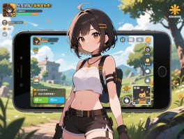 生存游戏下载哪里免费下,安卓iOS都能玩吗,低配手机带得动？