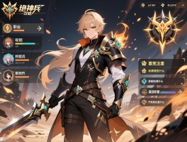 绝神兵攻略，职业怎么选，机制如何处理，开荒要注意什么