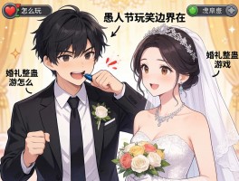 整蛊怎么玩,愚人节玩笑边界在哪,婚礼整蛊游戏怎么设计？