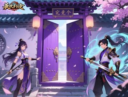 紫门究竟有几个,在武侠和游戏中分别指什么,它们之间有何联系