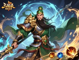 三国杀界关羽怎么玩,技能解析,强度如何,适合什么身份