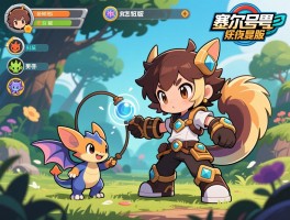 赛尔号怀旧版丨如何进入怀旧服,新手该怎么玩,精灵如何捕捉