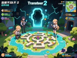 传送门2联机攻略丨连接不上怎么办，地图有哪些，合作解谜技巧