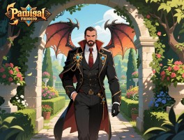 帕西加图索，龙骨争夺战的关键先生？加图索家族秘密，花园通道之谜