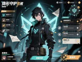 隐形守护者攻略选择技巧,全结局达成条件,隐藏线索怎么找