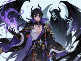 前鬼是谁,什么身份,出现在哪些作品,和前鬼后鬼什么关系