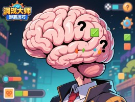 脑洞大师游戏攻略,通关技巧有哪些,脑筋急转弯怎么解