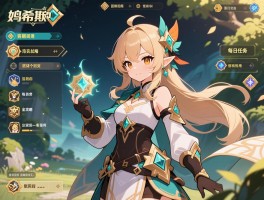 玛娜希斯回响资源获取全攻略，每日任务与活动副本的终极资源规划与高效利用技巧