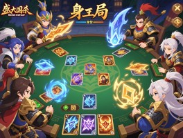 盛大三国杀,身份局怎么玩,武将技能怎么搭配,卡牌怎么组合